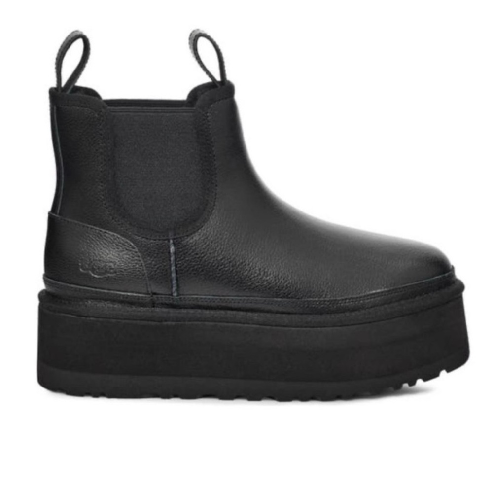 UGG Neumel platform Chelsea boots